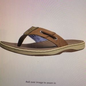 Sperry Baitfish Thong Sandal Sonora
